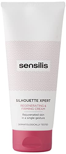 Sensilis Silhouette Xpert Crema Reafirmante - 200 ml
