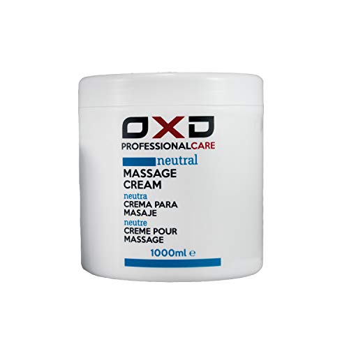 OXD - Crema de masaje neutra (1 l)