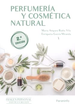 Perfumería y cosmética natural 2.ª edición 2023 (FONDO)