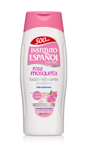 Instituto Español - Rosa Mosqueta - Leche hidratante - 500 ml