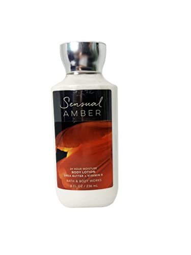 Lotion Corporelle Sensual Amber Bath and Body Works