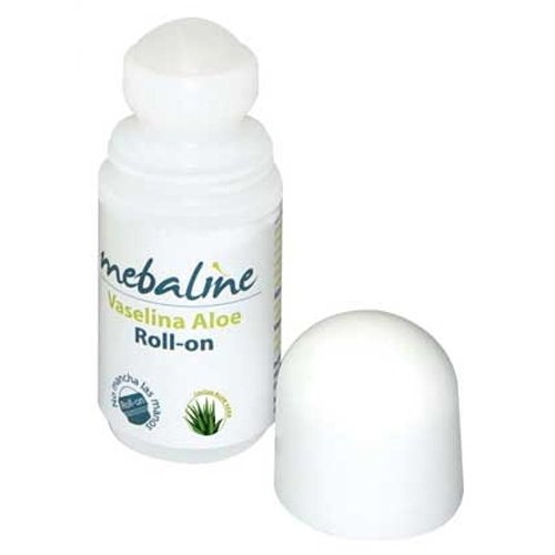 Mebaline - Vaselina Aloe (Roll-on 50 ml), Talla 50 ml