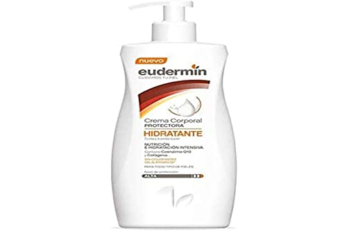 Eudermin Hidratante Leche Protectora Corporal 400 Ml 400 g