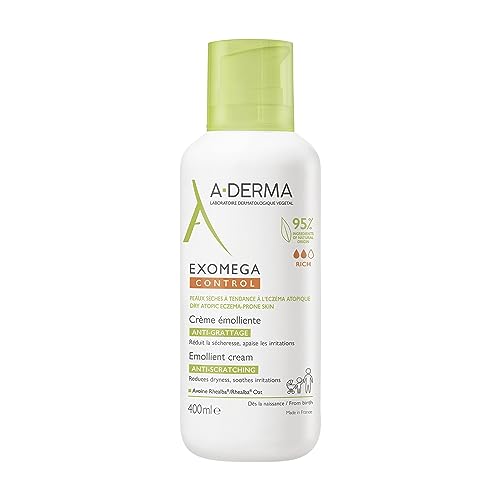 A-Derma - Exomega Control, 400 ml