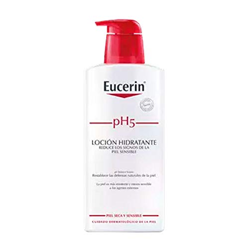 Eucerin pH5 Loción Hidratante Piel Sensible, 400ml PRECIO ESPECIAL