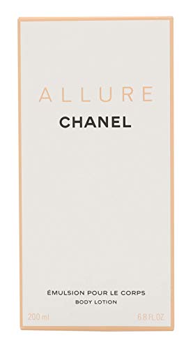 Chanel Allure Emulsion Corps 200 Ml 1 Unidad 200 g