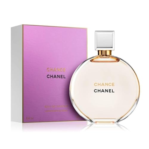 Chanel Chance Edt Vapo 100 Ml 1 Unidad 100 ml