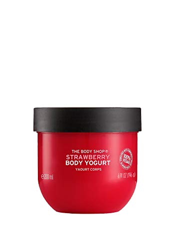 The Body Shop Body Yogurt Strawberry 200 ml (bodylotions_07)
