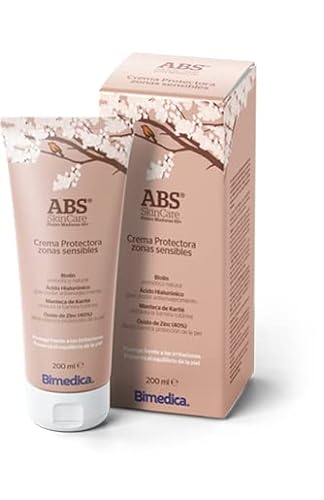 ABS SkinCare Crema Protectora zonas sensibles, pieles maduras 200ML