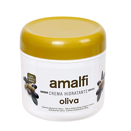 AMALFI crema corporal de oliva tarro 250 ml