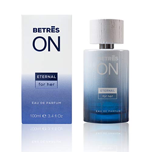 Betres On ETERNAL, Agua de perfume para mujeres - 100 ml.