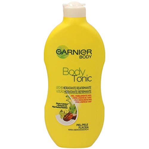 Garnier Body repair - Leche Hidratante