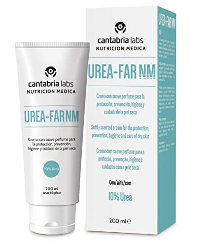 Crema Hidratante UREA-FAR NM 200 ML