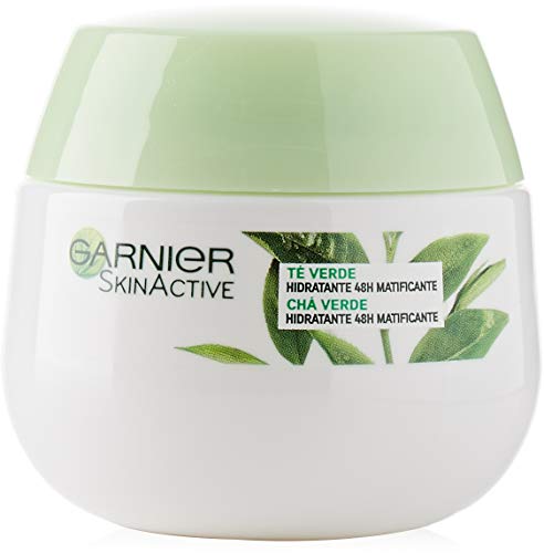 Garnier - Crema Hidratante 24H Hydra-Adapt para pieles mixtas a grasas