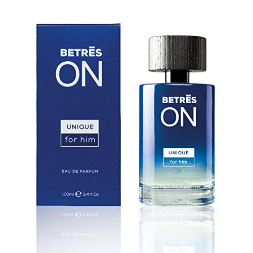 Betres On UNIQUE - Agua de Perfume para Hombre, 100 ml