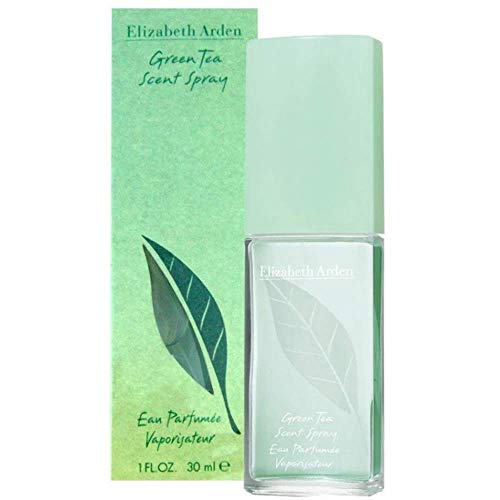 Elizabeth Arden Green Tea Eau de Parfum, Perfume para Mujer, Fragancia Floral y Fresca, 30 ml