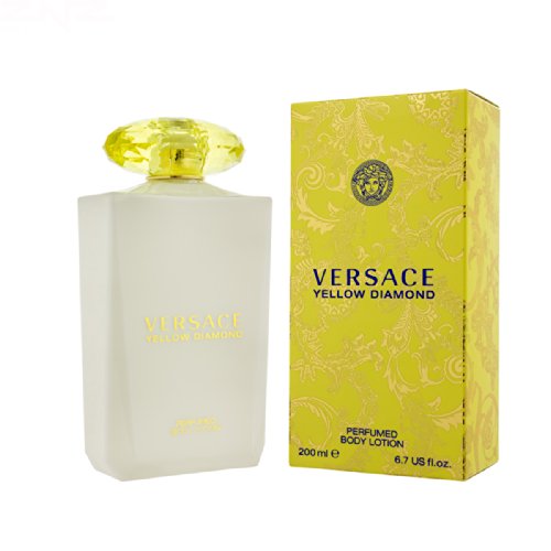 Versace YELLOW DIAMOND body lotion 200 ml