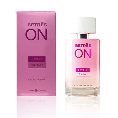 Betres On, Agua de perfume para mujeres - 100 ml.