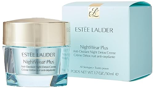 Estée Lauder Nightwear Anti-Oxidant Night Detox Creme Crema - 50 ml