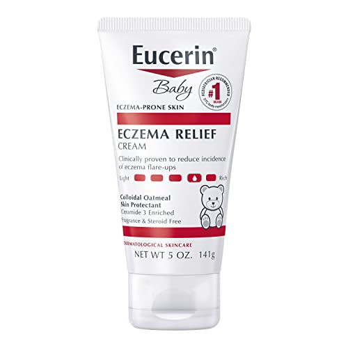 Eucerin bebé Eczema Relief crema corporal 5.0 Ounce