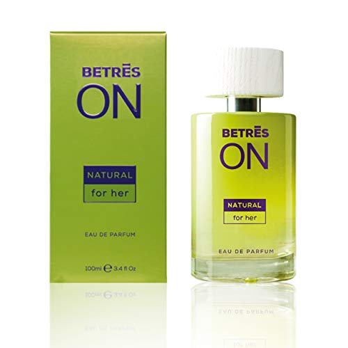 Betres On, Agua de Perfume para Mujeres - 100 ml.