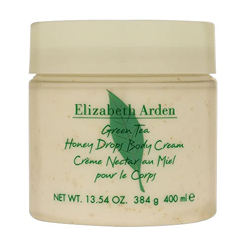 Elizabeth Arden Green Tea Scent by for Women Honey Drops Body Cream / 400 Ml by