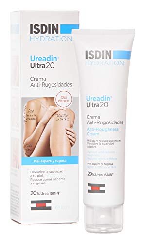 ISDIN Ureadin Ultra20 Crema Anti-Rugosidades - 100 ml.