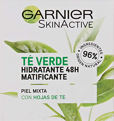 Garnier - Crema Hidratante 24H Hydra-Adapt para pieles mixtas a grasas